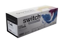SWITCH - Zwart - compatible - tonercartridge - voor HP LaserJet Pro M203d, M203dn, M203dw, MFP M227fdn, MFP M227fdw, MFP M227sdn