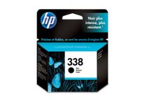 HP 338 - 11 ml - zwart - origineel - inktcartridge - voor Officejet 100, 100 L411, 150, H470, K7103; Photosmart 26XX, C3173, C3175, C3193, C3194