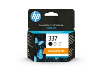 HP 337 - 11 ml - zwart - origineel - inktcartridge - voor Officejet 100, 150, 63XX, H470, K7103; Photosmart 25XX, C4170, C4173, C4175, C4193, C4194