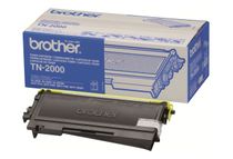 Brother TN2000 - noir - cartouche laser d