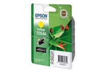 Epson T0544 Grenouille - jaune - cartouche d