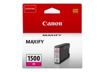 Canon PGI-1500M - 4.5 ml - magenta - origineel - inkttank - voor MAXIFY MB2050, MB2150, MB2155, MB2350, MB2750, MB2755