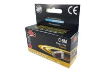 Cartouche compatible Canon CLI-8 - magenta - Uprint