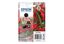 Epson 503XL Piments - noir - cartouche d