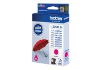 Brother LC225XL - magenta - cartouche d