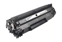 Cartouche laser compatible HP 79A - noir - Uprint