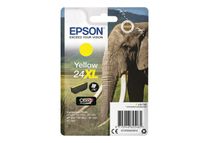 Epson 24XL Elephant - jaune - cartouche d