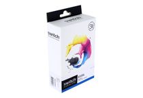 SWITCH - 4 - zwart, geel, cyaan, magenta - compatible - inktcartridge - voor Epson WorkForce Pro WF-3720, WF-3720DWF, WF-3725DWF