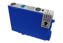 UPrint E-48C - cyaan - compatible - inktcartridge (alternatief voor: Epson T0482)