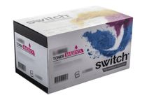 SWITCH - Magenta - compatible - tonercartridge - voor Lexmark C540, C543, C544, C546, X543, X544, X546, X548