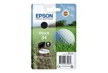 Epson 34 Balle de golf - noir - cartouche d