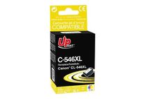 UPrint C-546XL - XL - kleur (cyaan, magenta, geel) - compatible - gereviseerd - inktcartridge (alternatief voor: Canon CL-546XL)