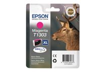 Epson T1303 - 10.1 ml - XL grootte - magenta - origineel - blister - inktcartridge - voor Stylus Office BX630, BX635, BX935; WorkForce WF-3010, 3520, 3530, 3540, 7015, 7515, 7525