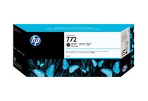 HP 772 - 300 ml - matzwart - origineel - DesignJet - inktcartridge - voor DesignJet HD Pro MFP, SD Pro MFP, Z5200 PostScript, Z5400 PostScript ePrinter