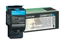 Lexmark C540H - cyan - cartouche laser d