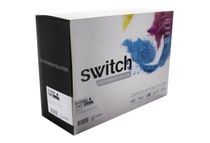 SWITCH - Zwart - compatible - tonercartridge - voor Epson AcuLaser M4000, M4000DN, M4000DTN, M4000N, M4000TN