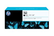 HP 761 - hoge capaciteit - matzwart - origineel - DesignJet - inktcartridge