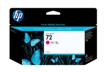 HP 72 - inkt-magenta - origineel - DesignJet - inktcartridge