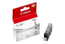 Canon CLI-521GY - 9 ml - grijs - origineel - inkttank - voor PIXMA MP980, MP990