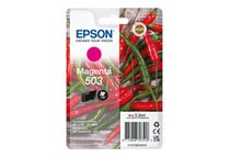 Epson 503 Piments - magenta - cartouche d