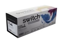 SWITCH - Zwart - compatible - tonercartridge - voor HP LaserJet Pro M12a, M12w, MFP M26a, MFP M26nw