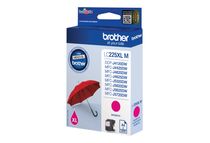 Brother LC225XL - magenta - cartouche d