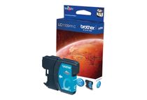 Brother LC1100XL - cyan - cartouche d