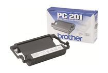 Brother PC201 - 1 - zwart - printlint