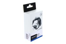 SWITCH - 22 ml - zwart - compatible - inktcartridge - voor Epson Expression Premium XP-530, XP-630, XP-635, XP-830, XP-830 Stickers