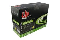 Cartouche laser compatible HP 201X - jaune - Uprint