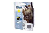 Epson T1004 Rhinocéros - jaune - cartouche d