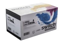 SWITCH - Zwart - compatible - tonercartridge - voor Lexmark CX510de, CX510de Statoil, CX510dhe, CX510dthe
