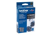 Brother LC980 - noir - cartouche d