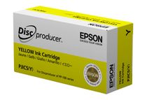 Epson - Geel - origineel - inktcartridge - voor Discproducer PP-100, PP-50