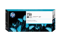HP 730XL - photo noire - cartouche d