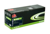 Cartouche laser compatible HP 17A - noir - Uprint