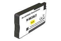 Cartouche compatible HP 963XL - jaune - UPrint