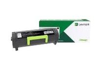 Lexmark - Zwart - origineel - tonercartridge LCCP, LRP - voor Lexmark MS317dn, MS417dn, MX317dn