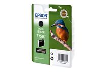 Epson T1591 - 17 ml - fotozwart - origineel - blister - inktcartridge - voor Stylus Photo R2000