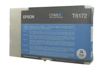 Epson T6172 - Hoge capaciteit - cyaan - origineel - inktcartridge - voor B 500DN, 510DN