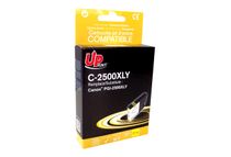 UPrint C-2500XLY - XL grootte - geel - compatible - inktcartridge (alternatief voor: Canon PGI-2500XL Y)