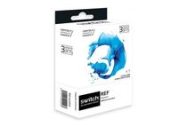 Cartouche compatible Brother LC427 - cyan - Switch