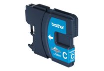 Brother LC980 - cyan - cartouche d