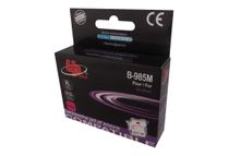 Cartouche compatible Brother LC985 - magenta - Uprint