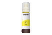 Epson 106 - 70 ml - geel - origineel - inkttank - voor EcoTank ET-7700, ET-7750, L7160, L7180; Expression Premium ET-7700, ET-7750