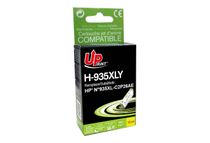 UPrint H-935XLY - geel - compatible - gereviseerd - inktcartridge (alternatief voor: HP 935XL)