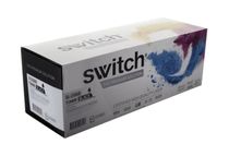 SWITCH - Zwart - compatible - tonercartridge - voor Brother DCP-L2510, L2530, L2550, HL-L2350, L2370, L2375, MFC-L2710, L2713, L2730, L2750