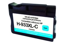 UPrint H-933XLC - XL-capaciteit - cyaan - compatible - gereviseerd - inktcartridge (alternatief voor: HP 933XL)