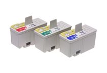Epson SJIC7(G) - Groen - origineel - inktcartridge - voor TM J7100, J7100P, J7600
