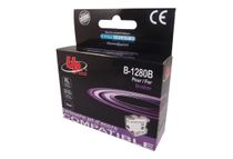 UPrint B-1280B - XL grootte - zwart - compatible - inktcartridge (alternatief voor: Brother LC1240BK, Brother LC1280XLBK)